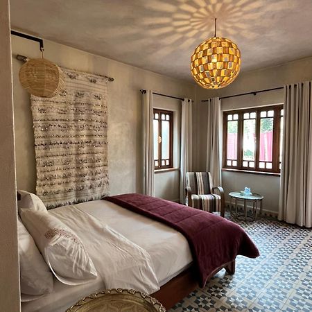 Boutique Guesthouse Dar Zohra Aghbalou Экстерьер фото