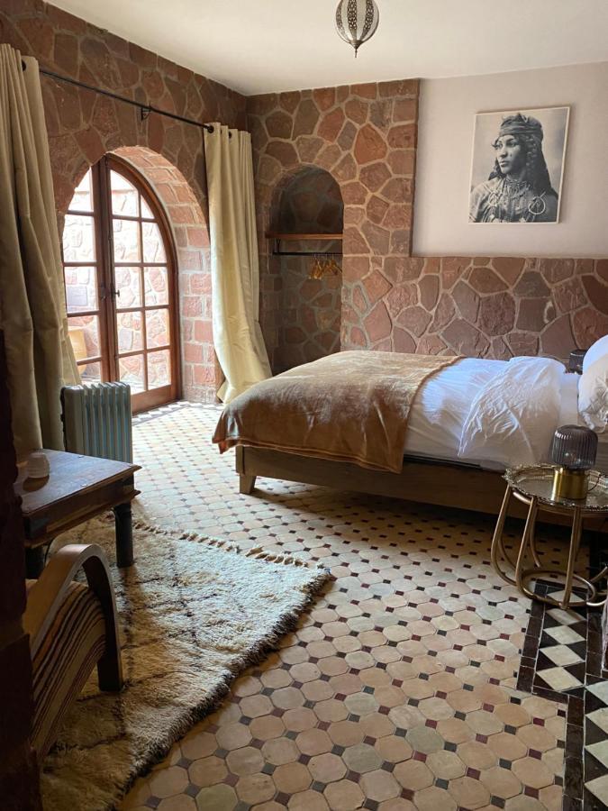 Boutique Guesthouse Dar Zohra Aghbalou Экстерьер фото