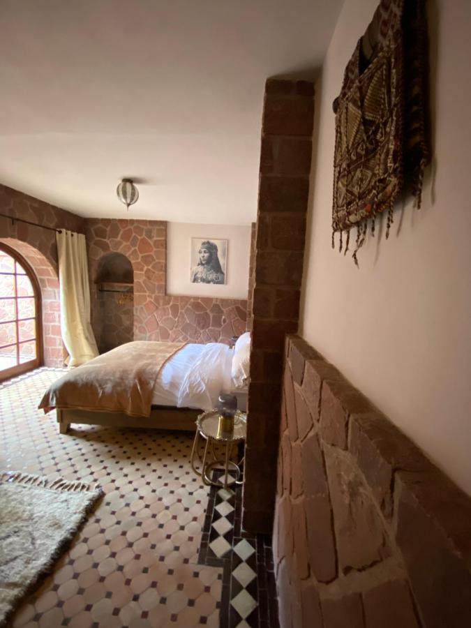 Boutique Guesthouse Dar Zohra Aghbalou Экстерьер фото