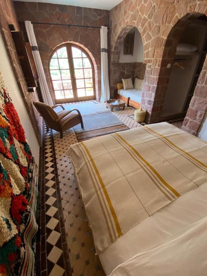 Boutique Guesthouse Dar Zohra Aghbalou Экстерьер фото
