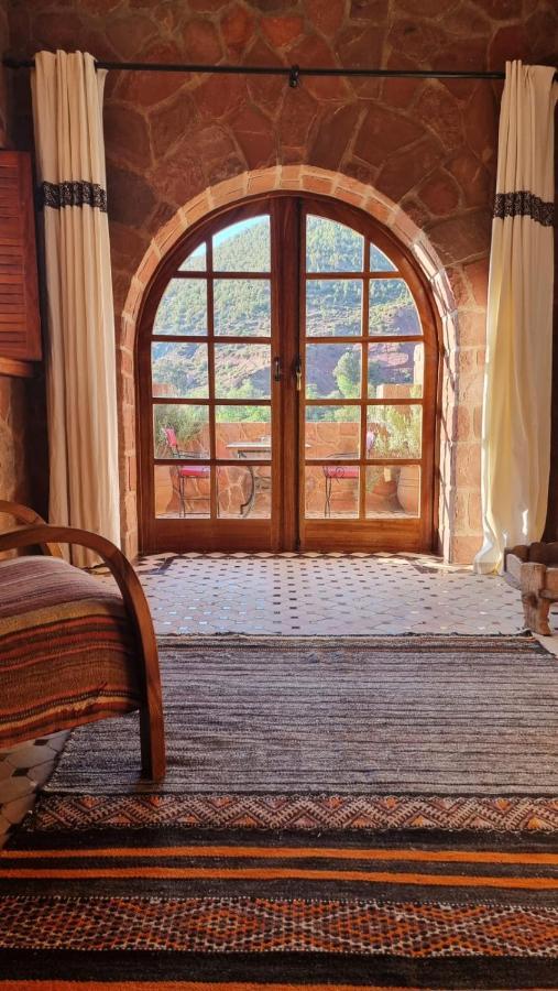 Boutique Guesthouse Dar Zohra Aghbalou Экстерьер фото