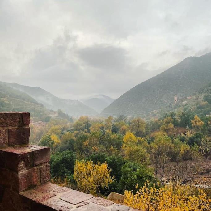 Boutique Guesthouse Dar Zohra Aghbalou Экстерьер фото
