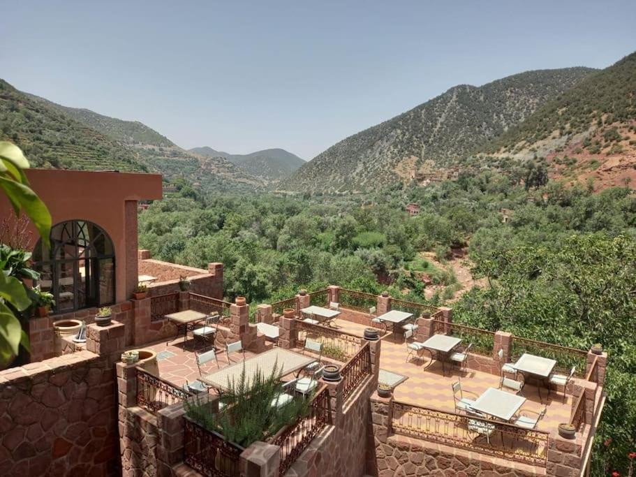 Boutique Guesthouse Dar Zohra Aghbalou Экстерьер фото
