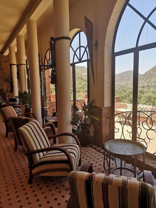 Boutique Guesthouse Dar Zohra Aghbalou Экстерьер фото