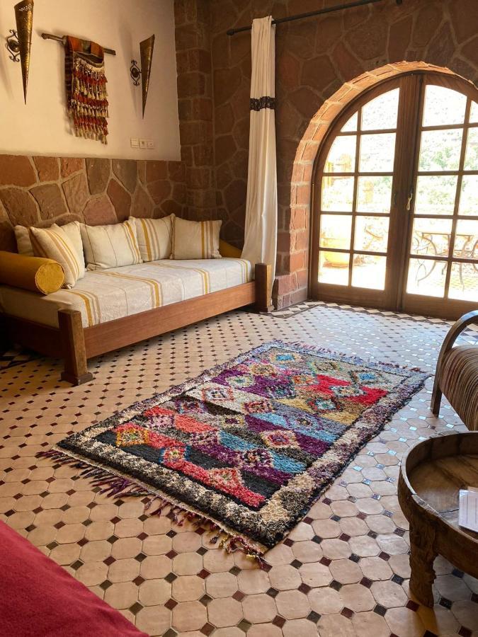 Boutique Guesthouse Dar Zohra Aghbalou Экстерьер фото