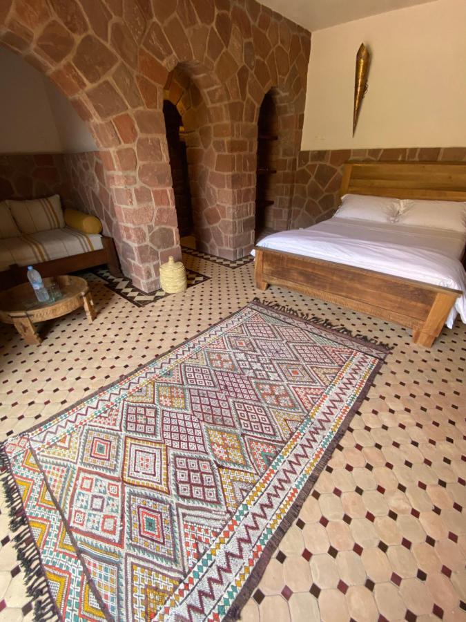 Boutique Guesthouse Dar Zohra Aghbalou Экстерьер фото