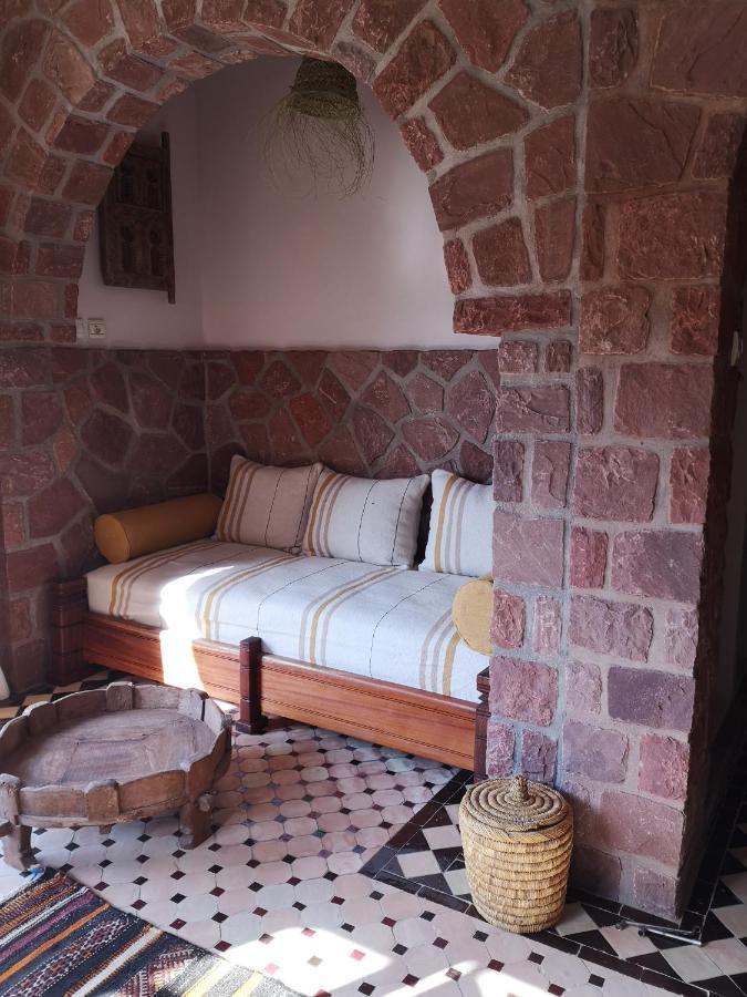 Boutique Guesthouse Dar Zohra Aghbalou Экстерьер фото
