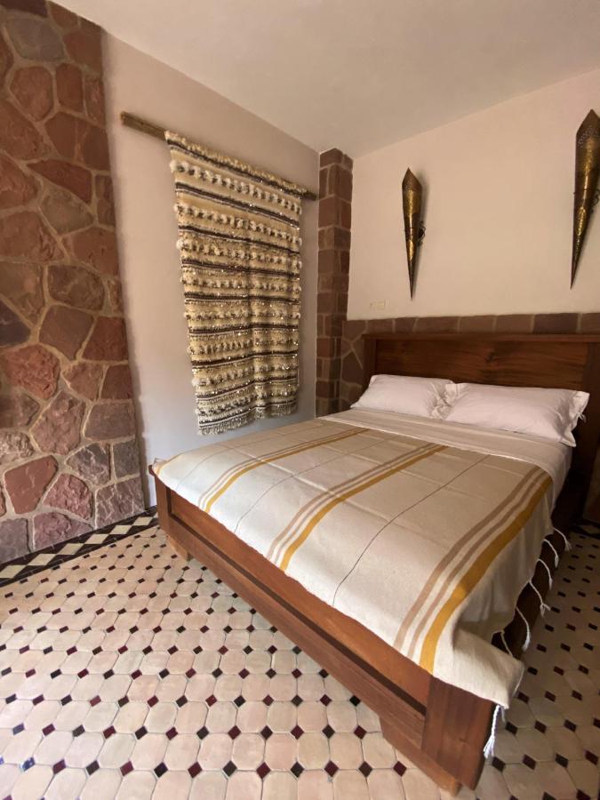 Boutique Guesthouse Dar Zohra Aghbalou Экстерьер фото