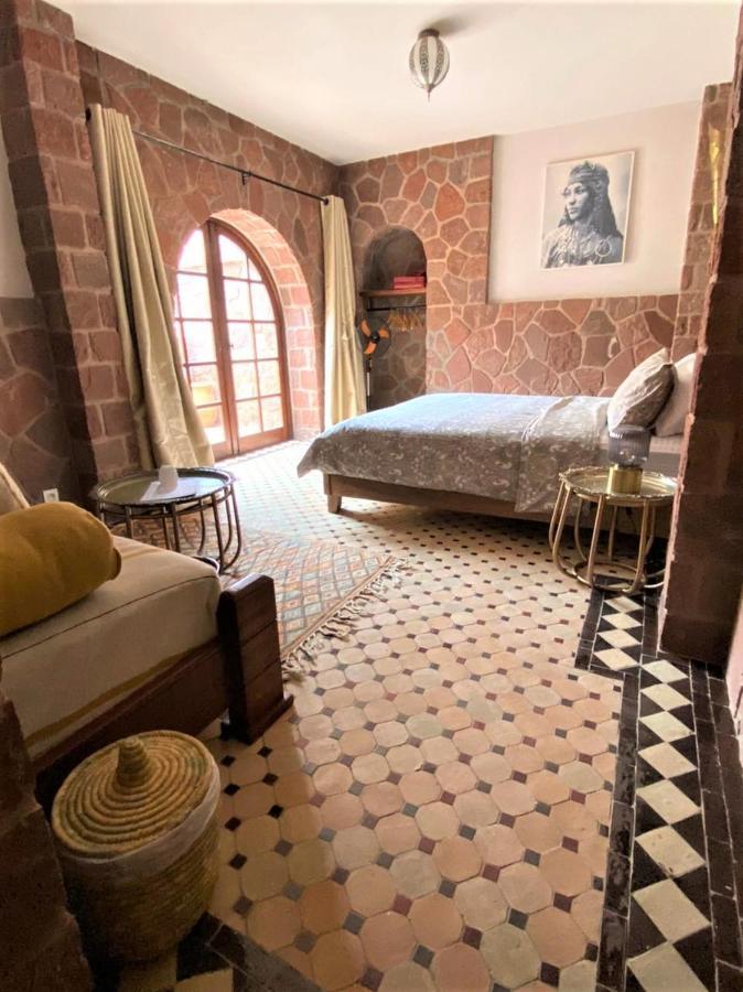 Boutique Guesthouse Dar Zohra Aghbalou Экстерьер фото