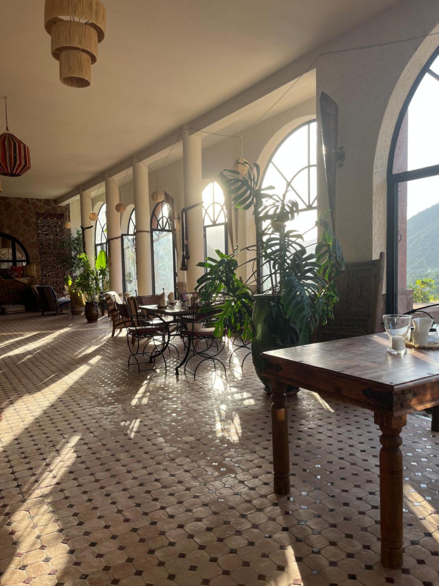 Boutique Guesthouse Dar Zohra Aghbalou Экстерьер фото