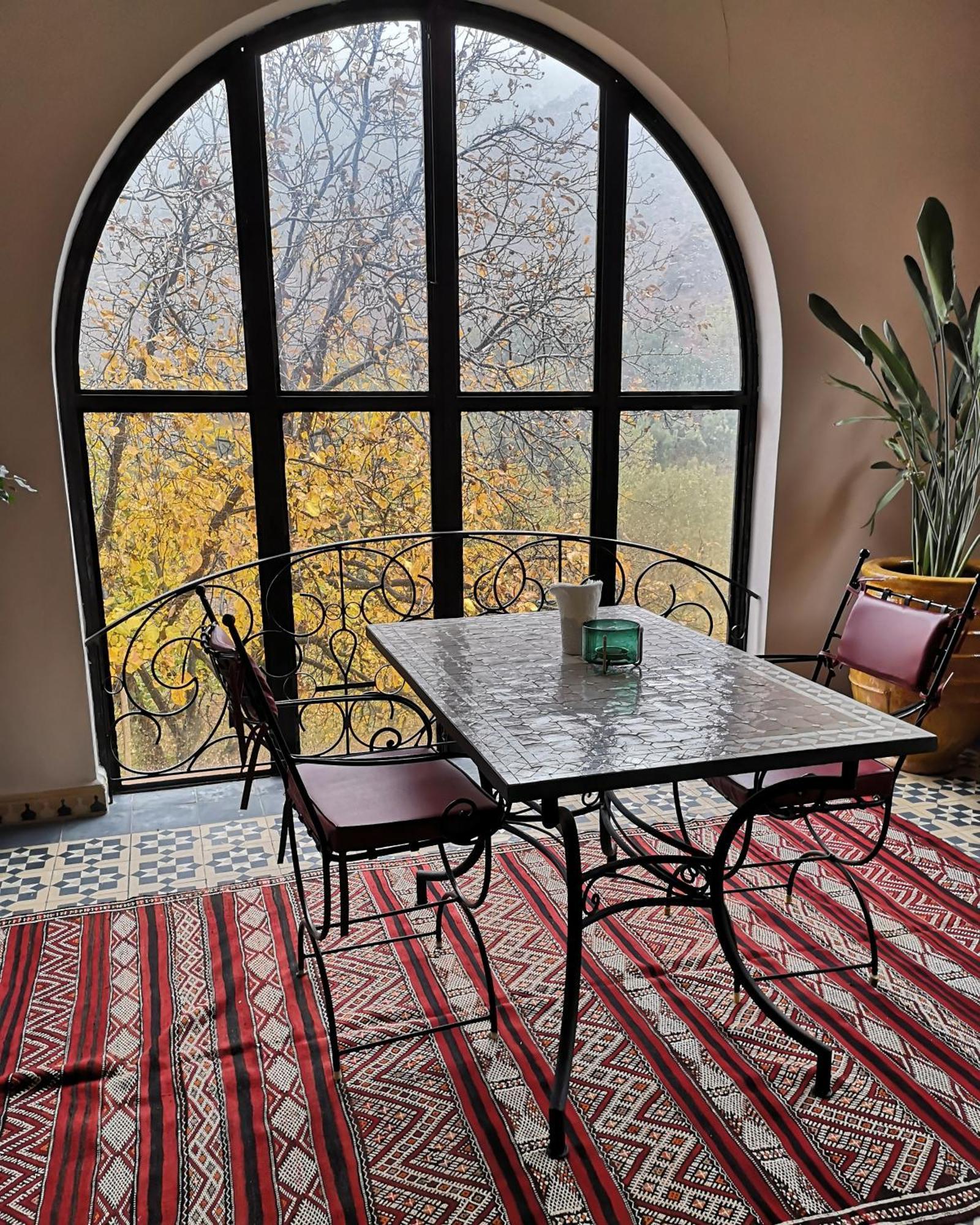 Boutique Guesthouse Dar Zohra Aghbalou Экстерьер фото