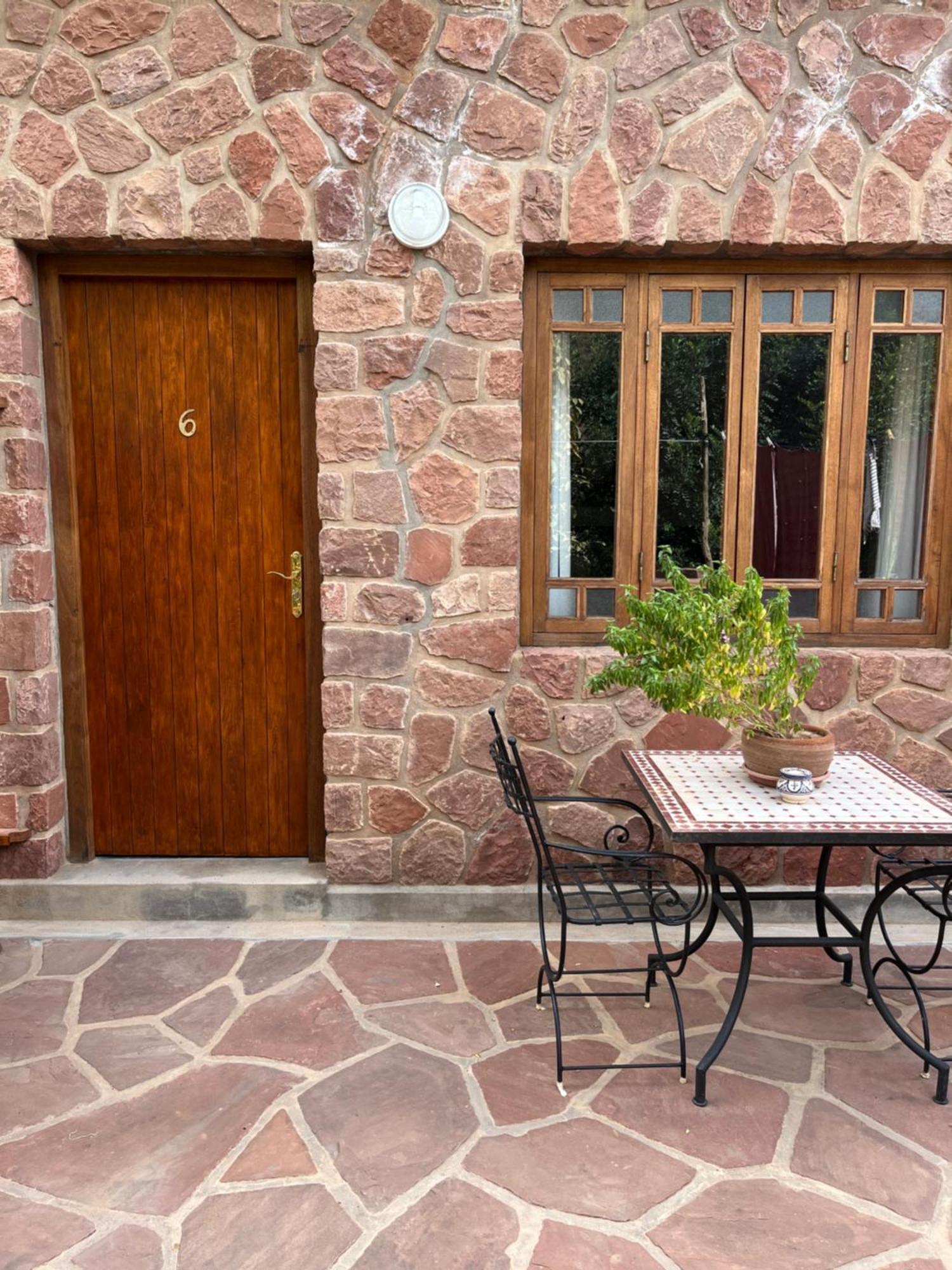 Boutique Guesthouse Dar Zohra Aghbalou Экстерьер фото