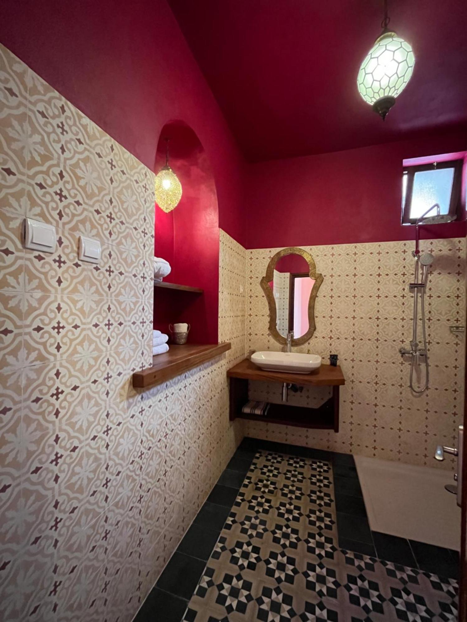 Boutique Guesthouse Dar Zohra Aghbalou Экстерьер фото