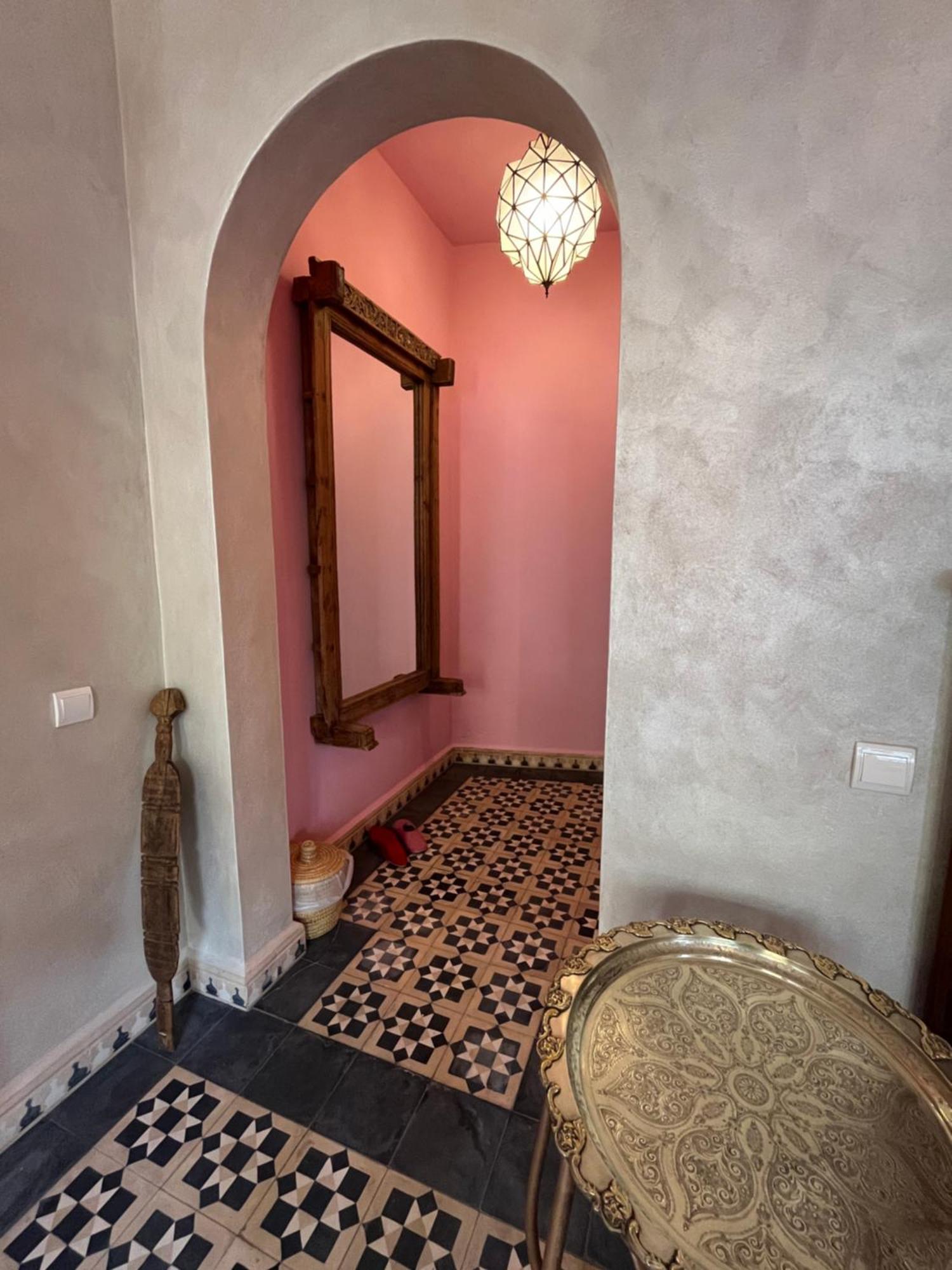 Boutique Guesthouse Dar Zohra Aghbalou Экстерьер фото