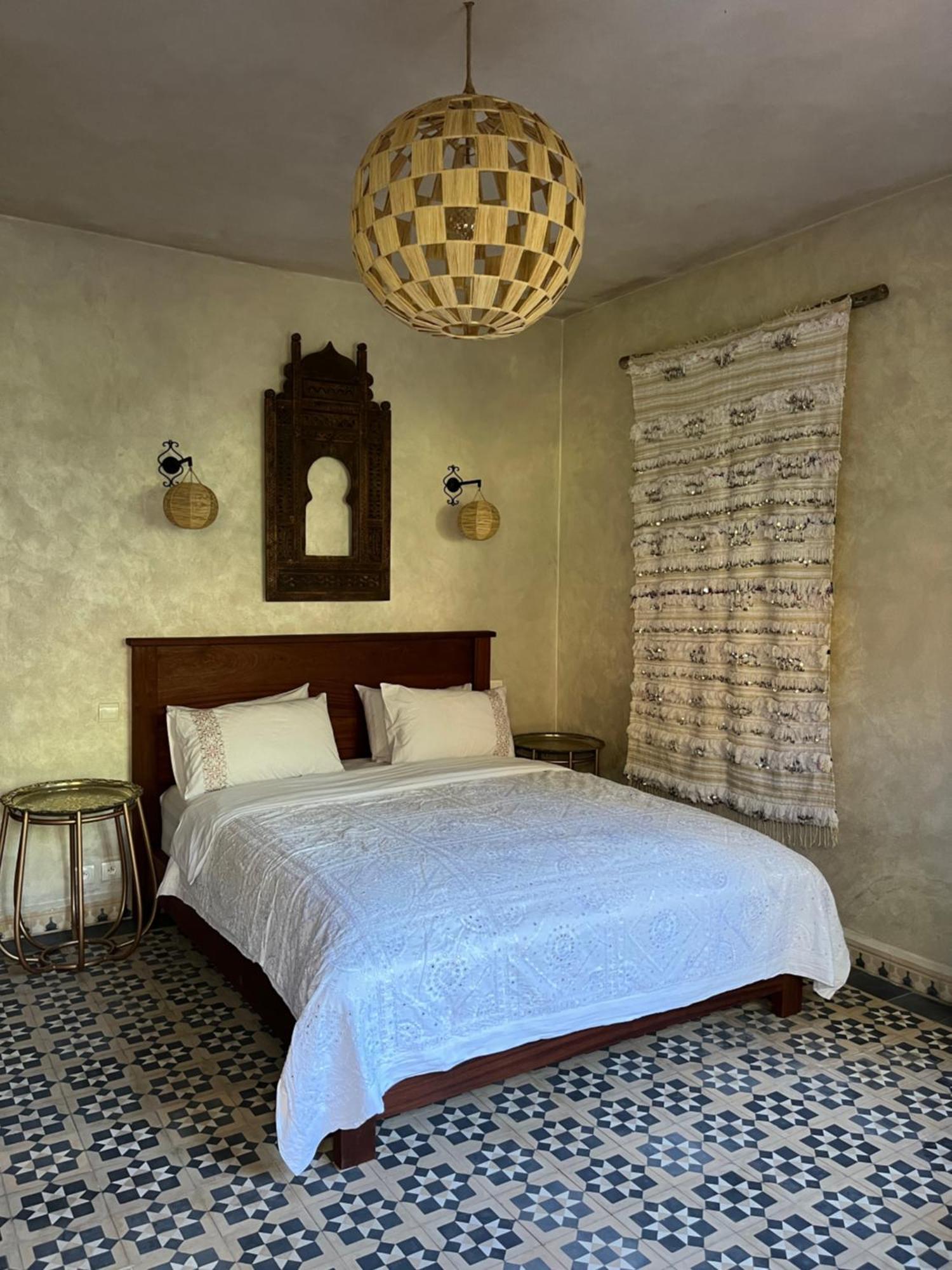 Boutique Guesthouse Dar Zohra Aghbalou Экстерьер фото