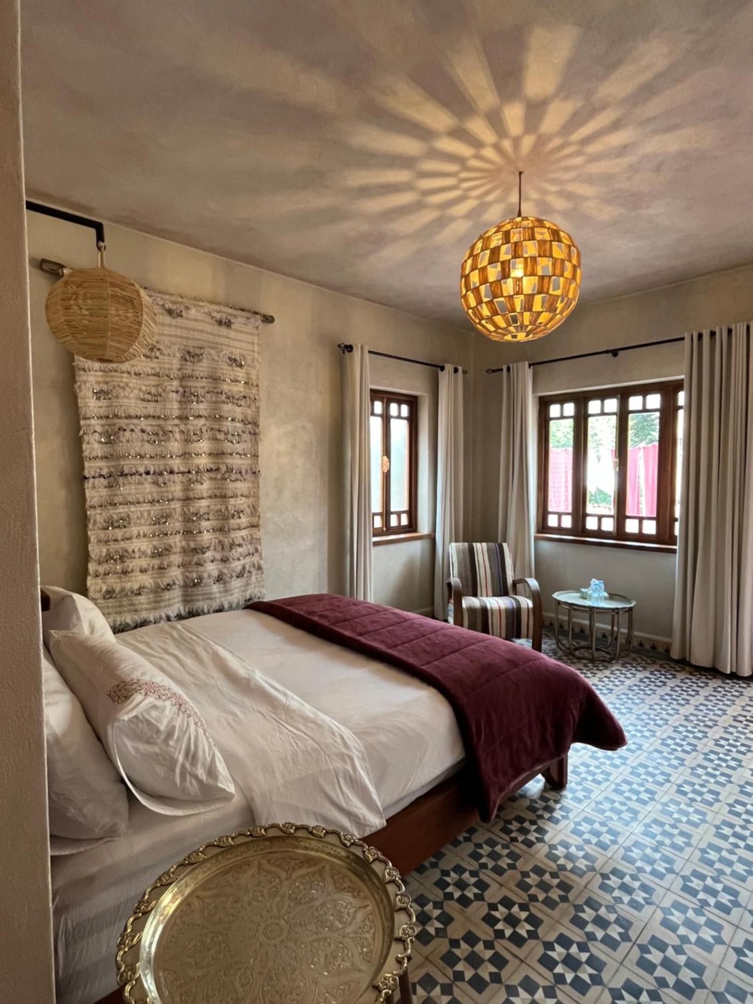 Boutique Guesthouse Dar Zohra Aghbalou Экстерьер фото