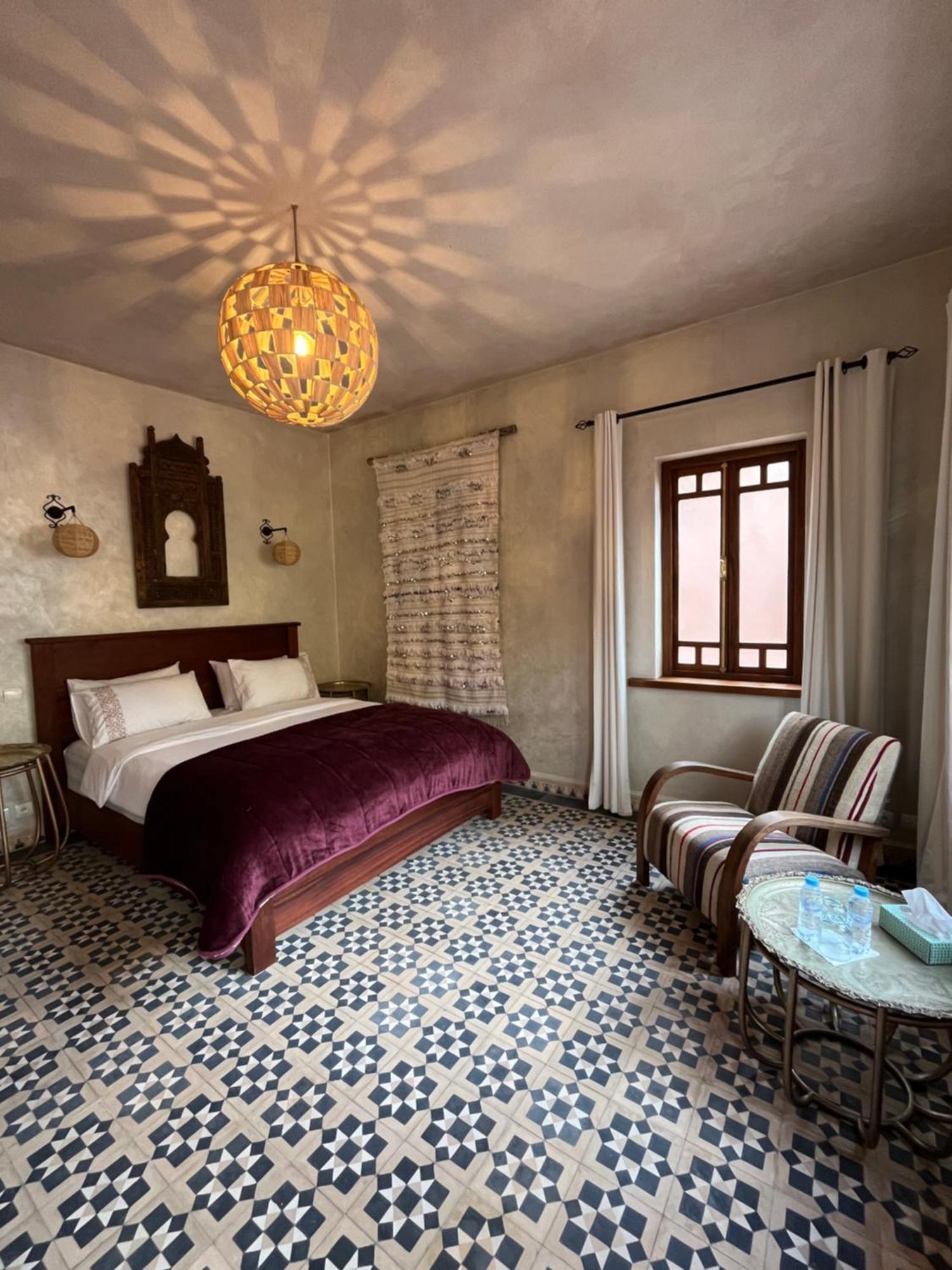 Boutique Guesthouse Dar Zohra Aghbalou Экстерьер фото